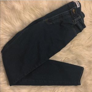 American Apparel skinny jeans